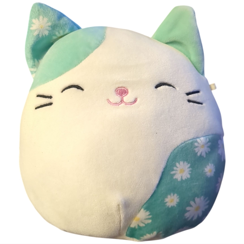 Squishmallow Kesla The Cat 8"